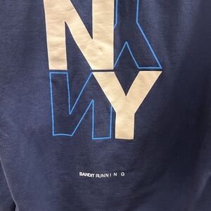 Bandit Running NYC Hoodie- side S